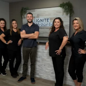 Medical Weight Loss Team at Ignite Medical